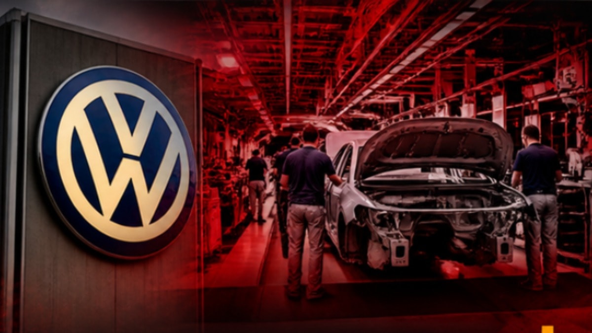 Volkswagen 660 bin çalışanının maaşını 4 yıl boyunca dondurmaya hazırlanıyor
