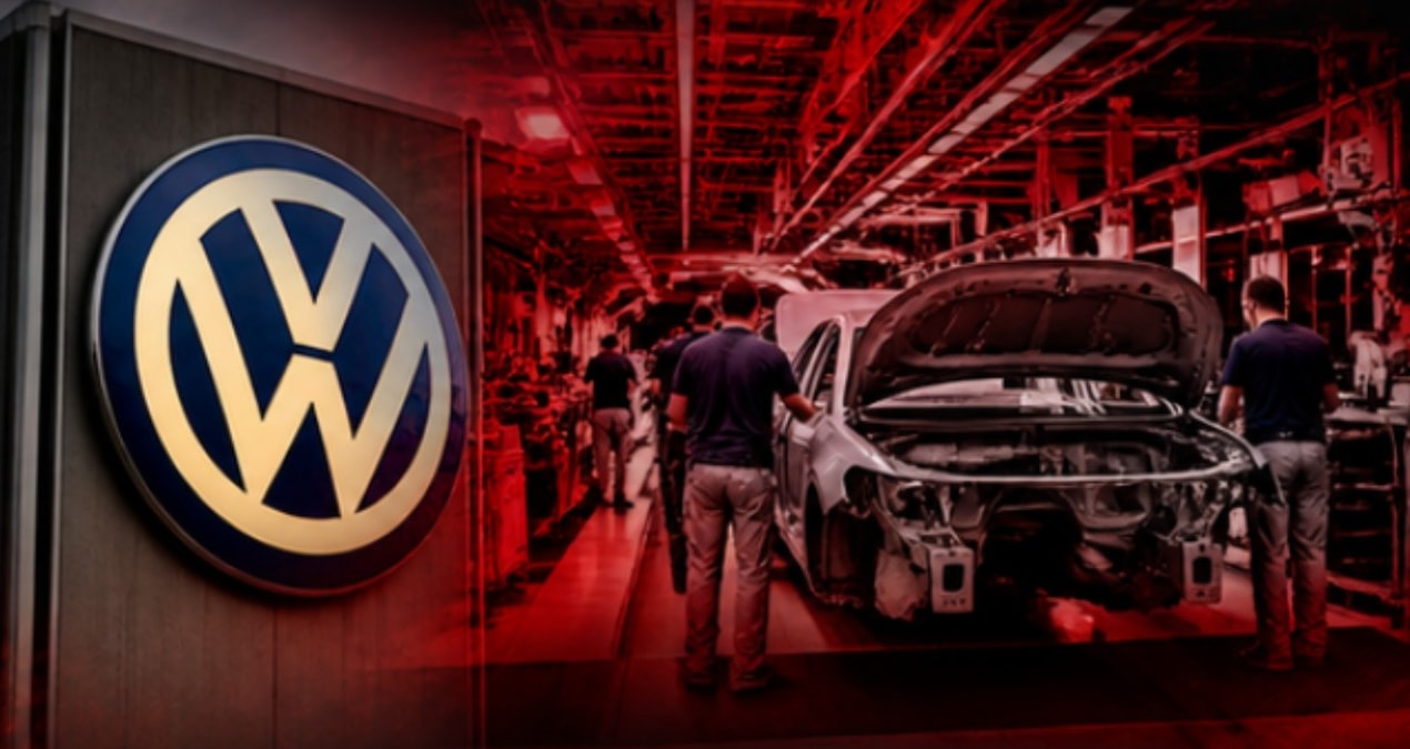 Volkswagen 660 bin çalışanının maaşını 4 yıl boyunca dondurmaya hazırlanıyor