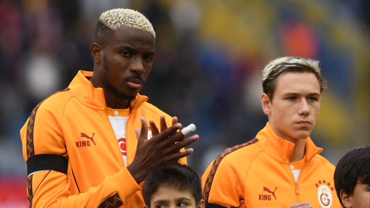 Batrakov'dan Osimhen itirafı: 'Otobüste yerim yoktu...'