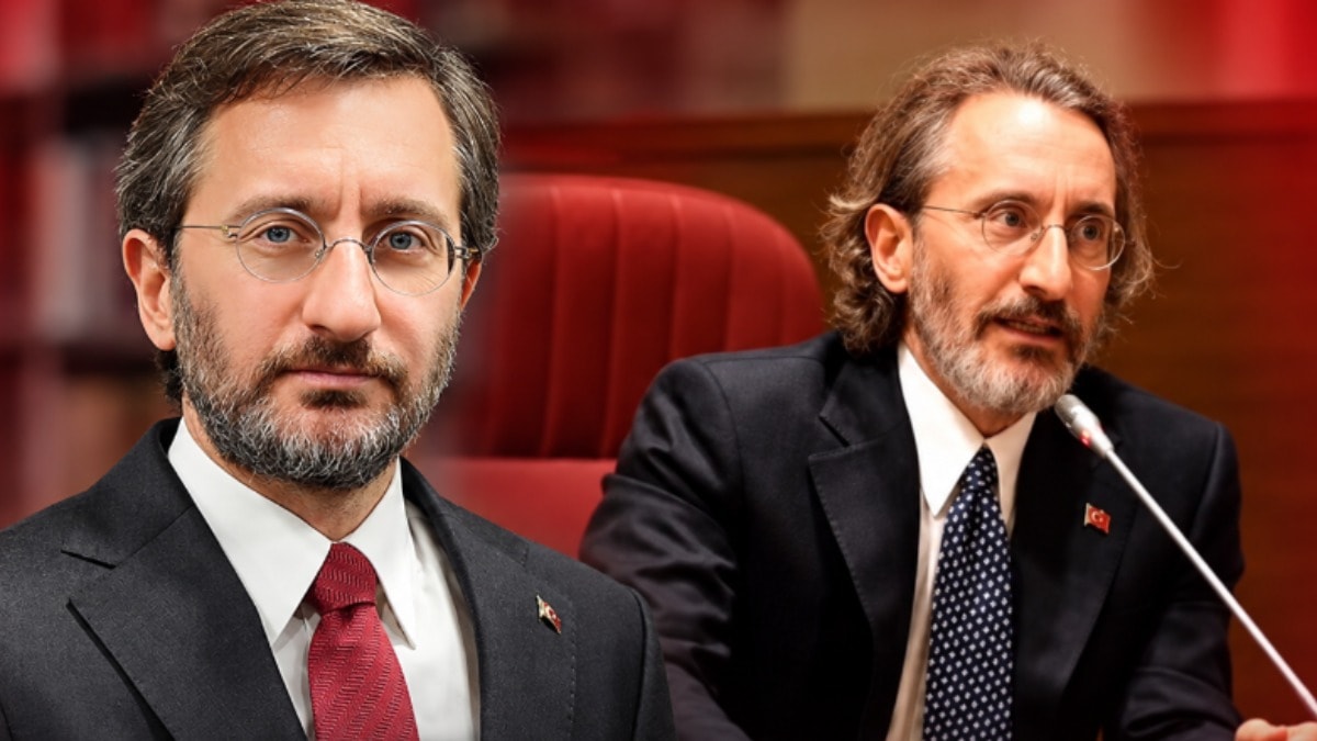 Vatikan, Fahrettin Altun'a yaradı 