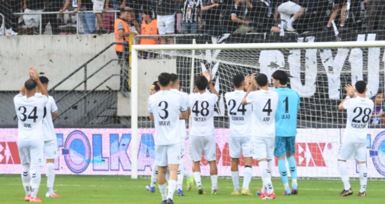 Altay ilk kez İzmir dışına çıkacak
