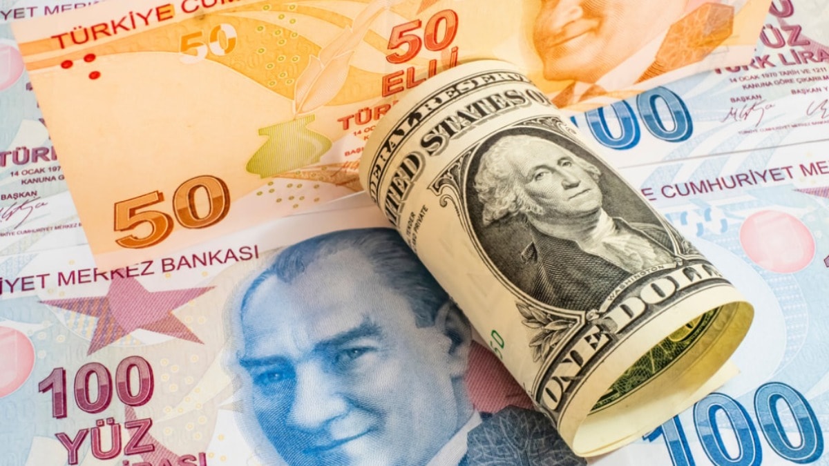 Dolar/TL'de yükseliş hız kesmiyor