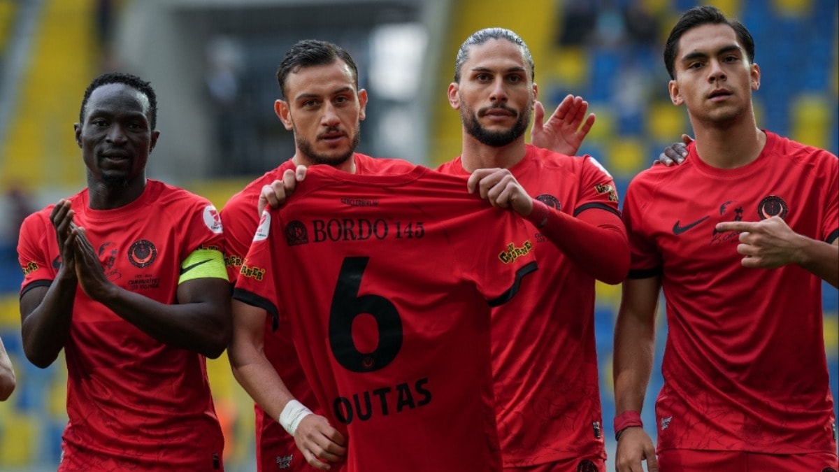 Gençlerbirliği kupada 5 golle tur atladı