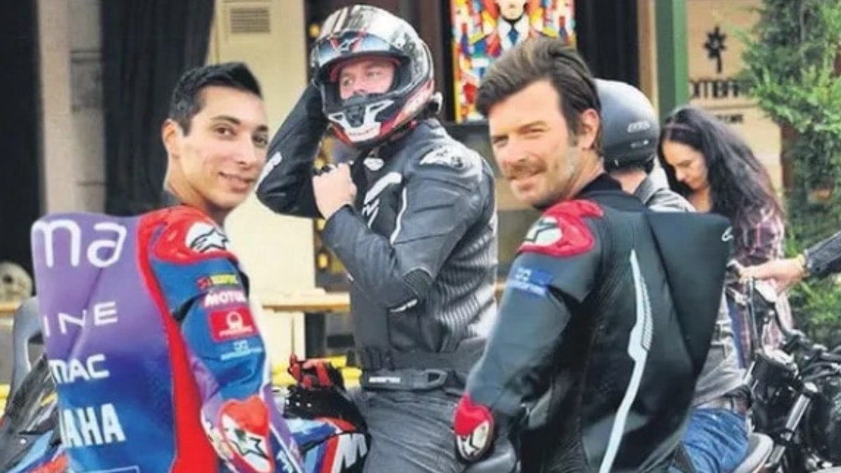 Kıvanç Tatlıtuğ motoru için bir ev parası ödedi: Aylarca sıra beklenen modeli aldı
