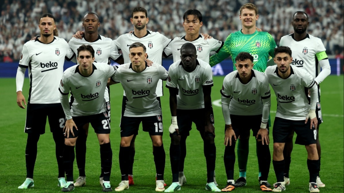 Beşiktaş'ın rakibi Başakşehir: 4 eksik