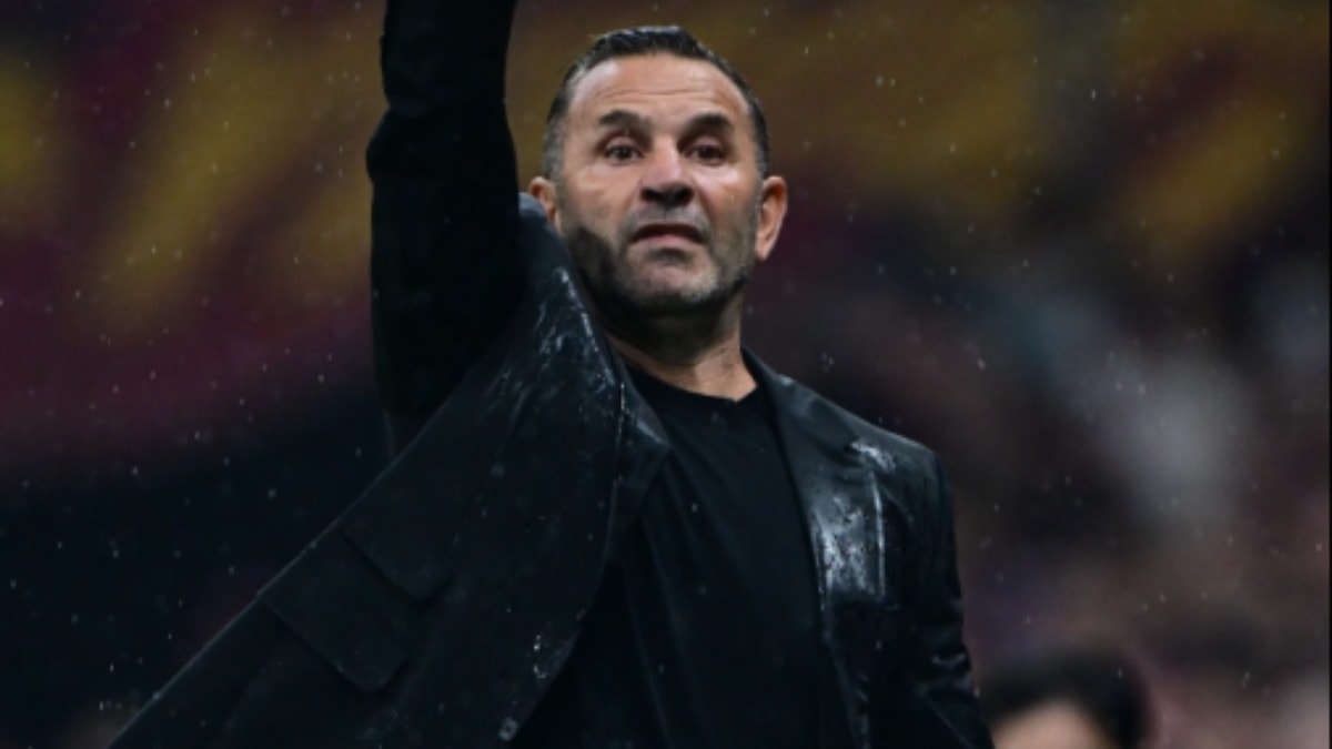Okan Buruk Gençlerbirliği maçı öncesi futbolculara derbi uyarısı yaptı! 'Kesinlikle istemiyorum'
