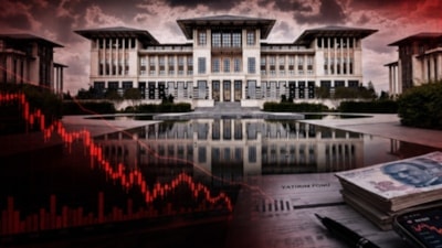 Fon skandalında Saray’dan kritik çıkış.... Bürokratlara çağrı