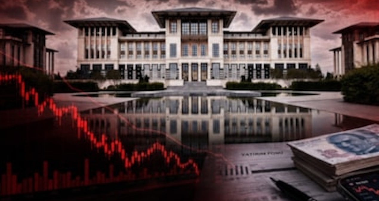 Fon skandalında Saray Danışmanı'ndan uyarı gibi açıklamalar