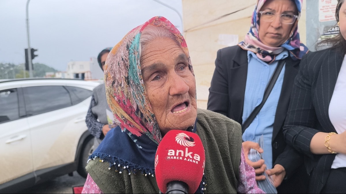 Çalışmak zorundayım çalışmazsam açım