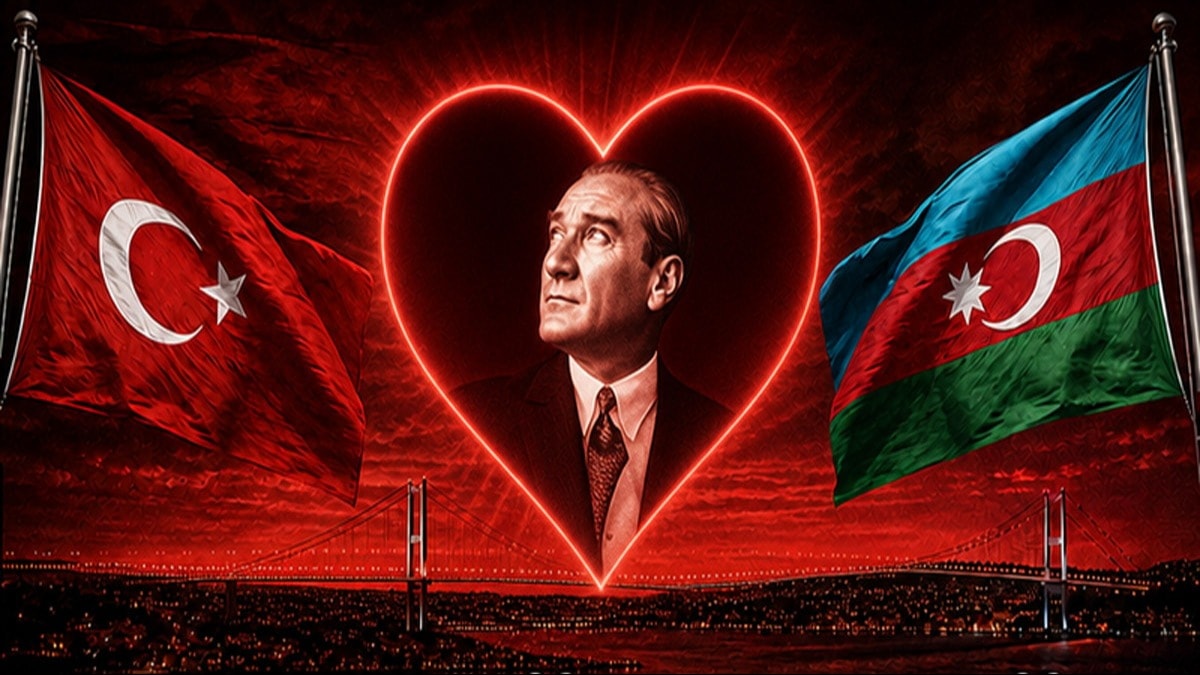 Atatürklü mesaj