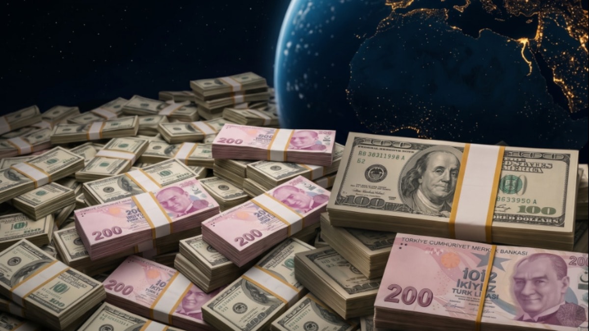 Paranın patronlarından İstanbul'da piyasaları sallayacak açıklamalar