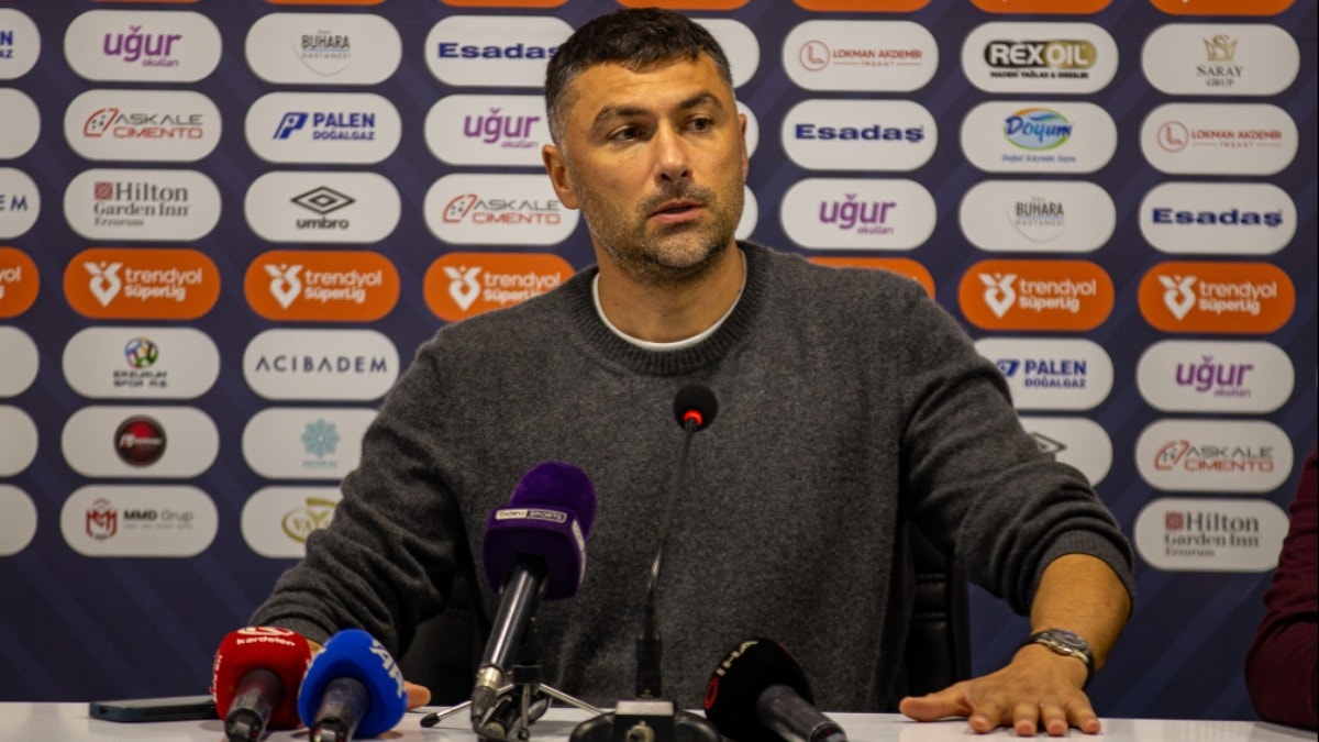 Burak Yılmaz Fenerbahçe çağrısı yaptı