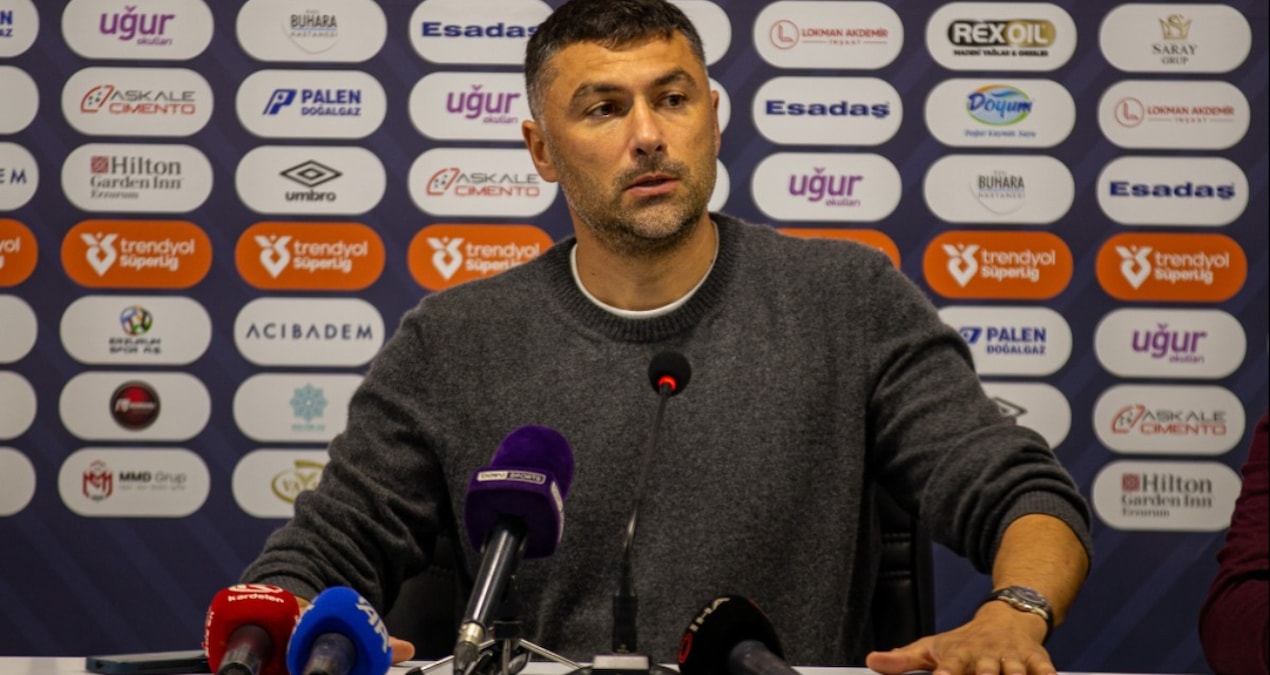 Burak Yılmaz Fenerbahçe çağrısı yaptı