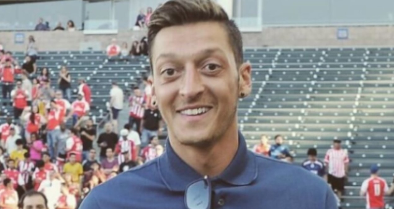 Mesut Özil gözdesini satışa çıkardı: Fiyatı 2 milyon 750 bin TL