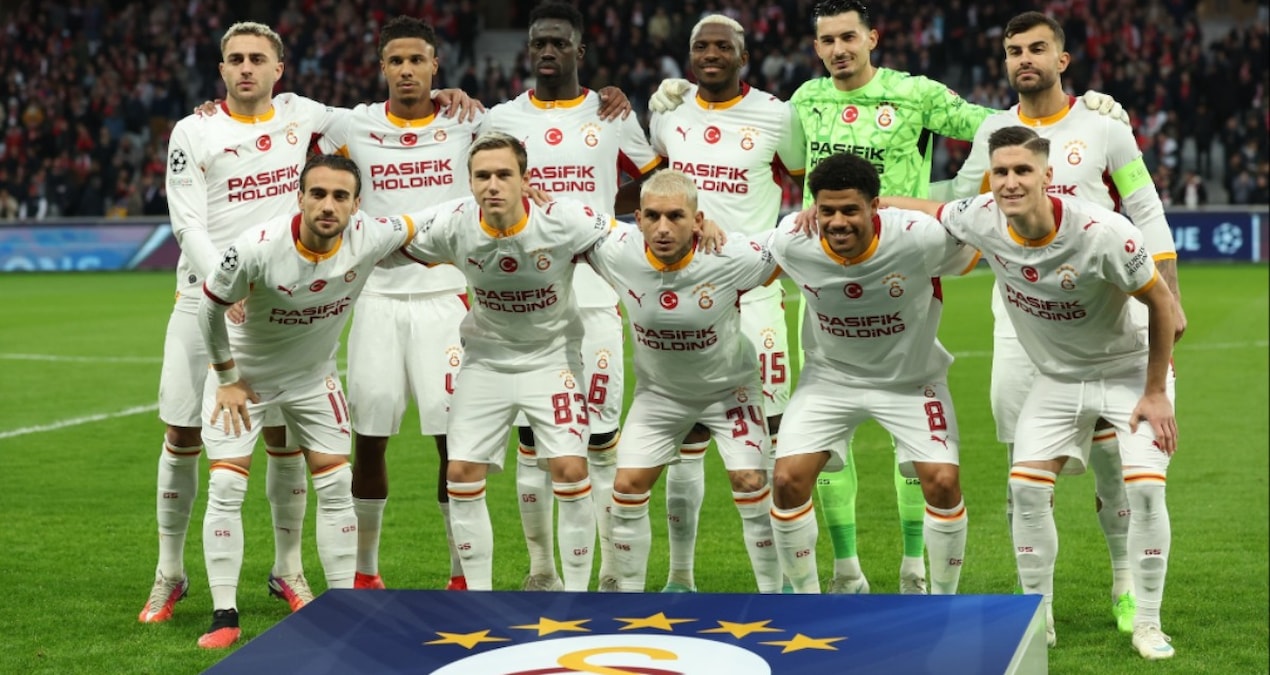 Galatasaray'ın yıldızı için 50 milyon euro iddiası!