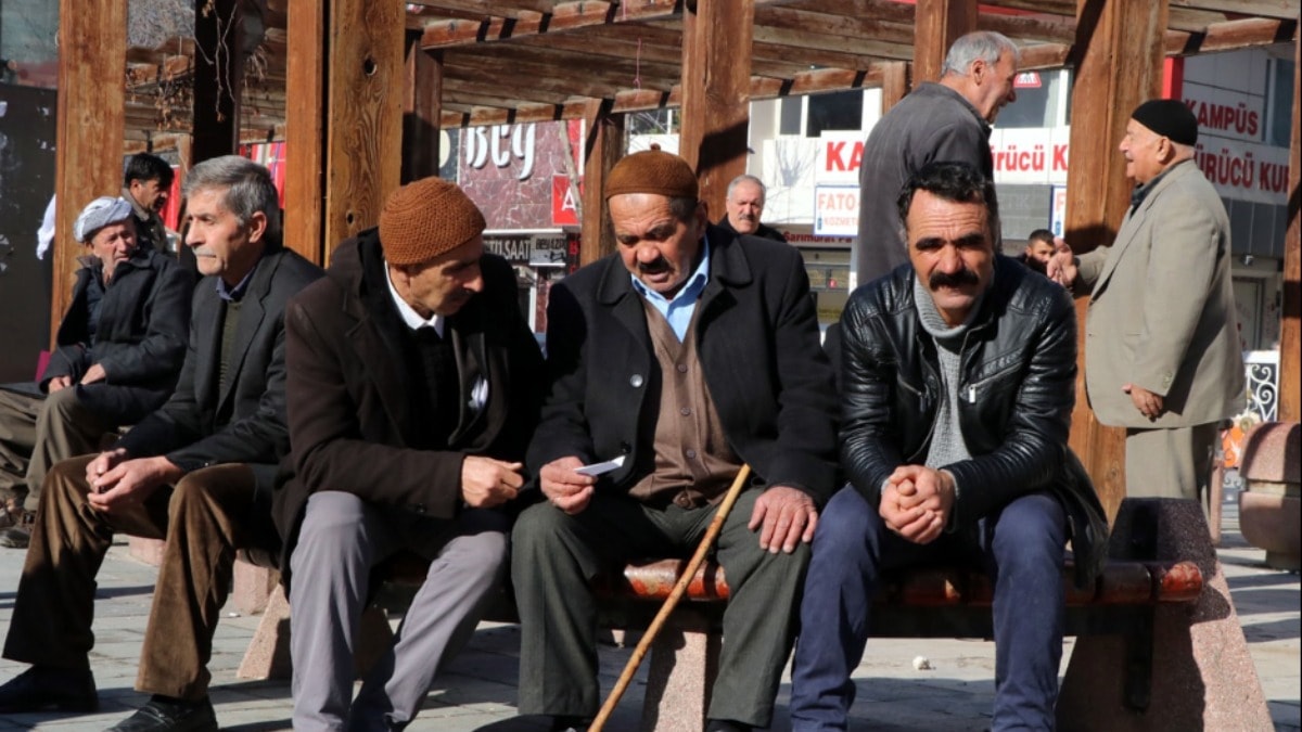 Emekliye 25 bin lira zam