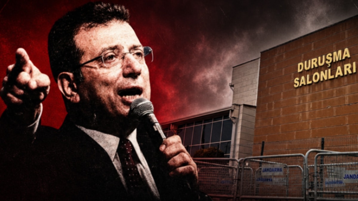 Ekrem İmamoğlu İBB Davası'nda ilk kez savunma yapıyor