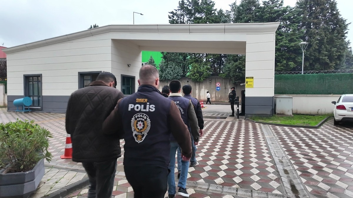 6,2 milyarlık hesap hareketi: Bahis operasyonunda 29 tutuklama
