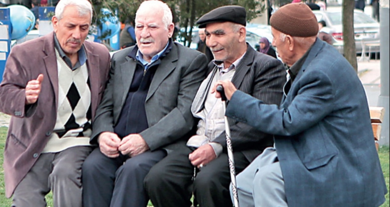 En düşük emekli maaşı 25553 TL