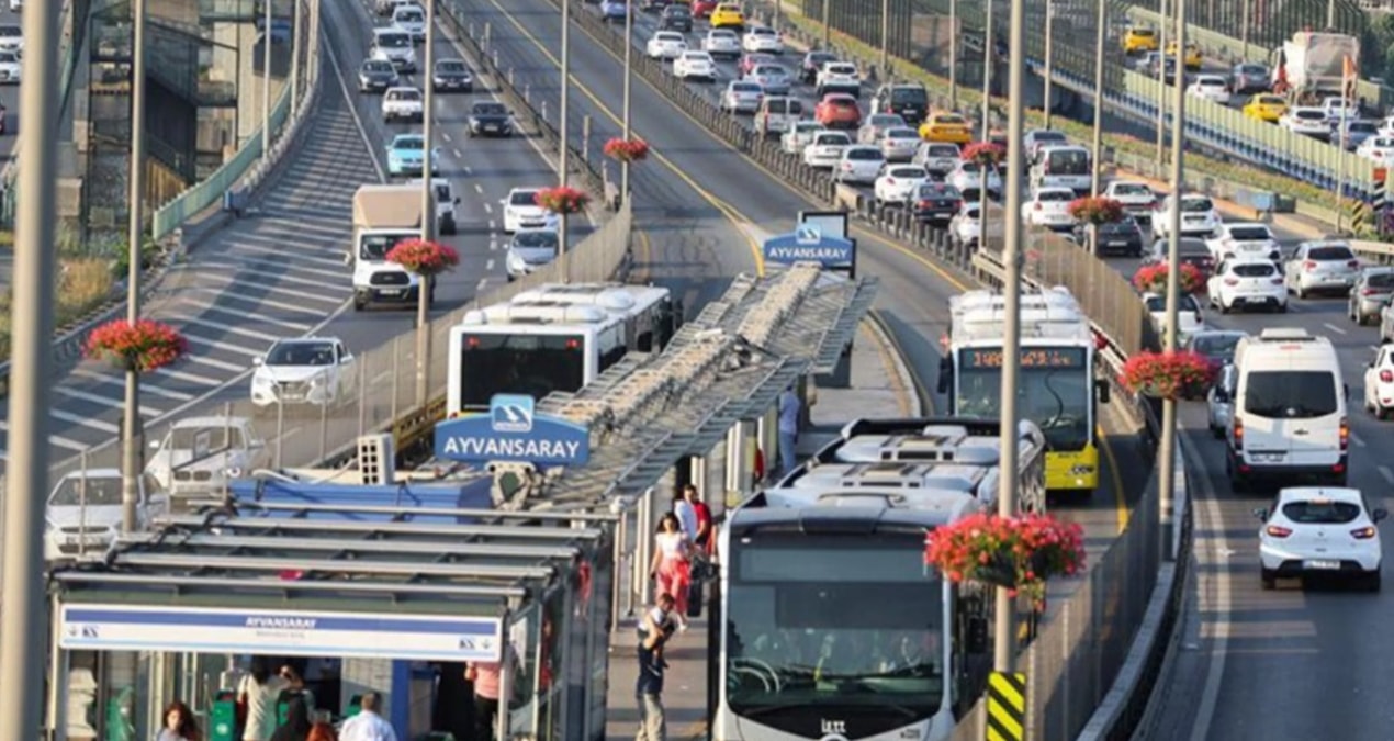 İstanbul'da 6 Ekim'de toplu taşıma ücretsiz olacak