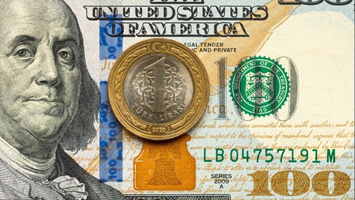 Dolar 50 lira sınırında