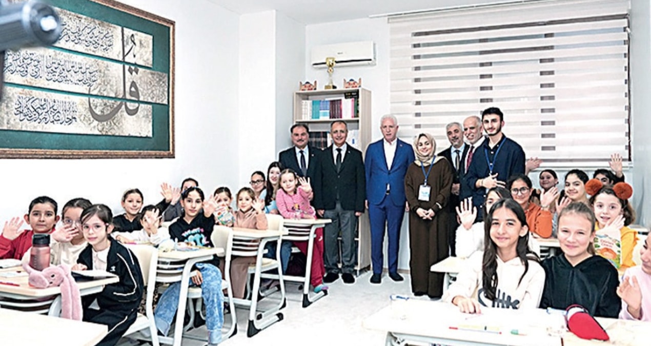 Camilerdeki ödev evleri mahkemelik oluyor