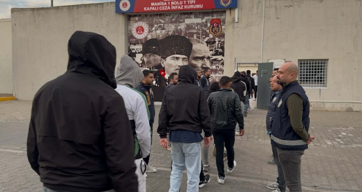 650 milyonluk yasa dışı bahis ağı: 28 şüpheli tutuklandı