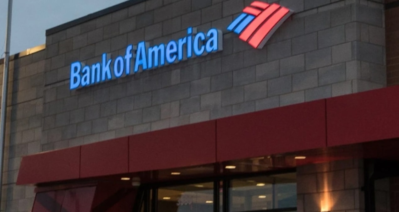 ABD Hazine Bakanlığı, Bank of America'ya 1,21 milyar dolar ceza kesti
