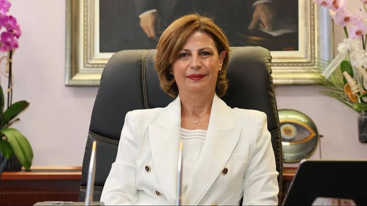 Belediyeler Birliği’ne Ayşe Abla