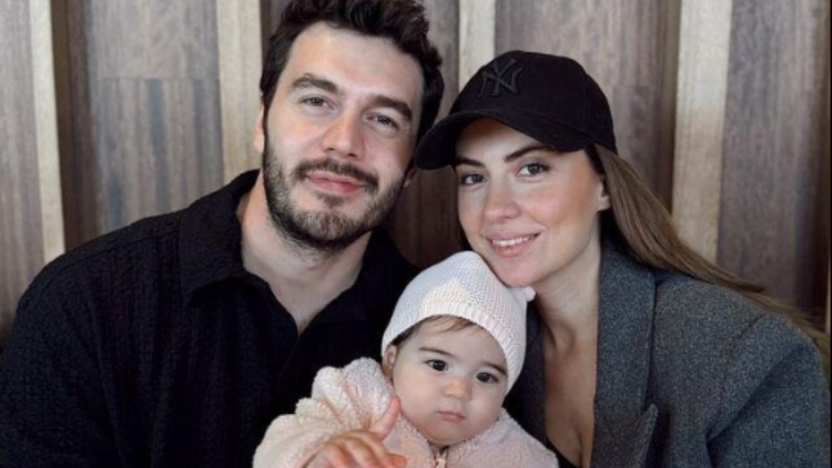 Hastalanan kızının tedavisi için Almanya'ya gitti