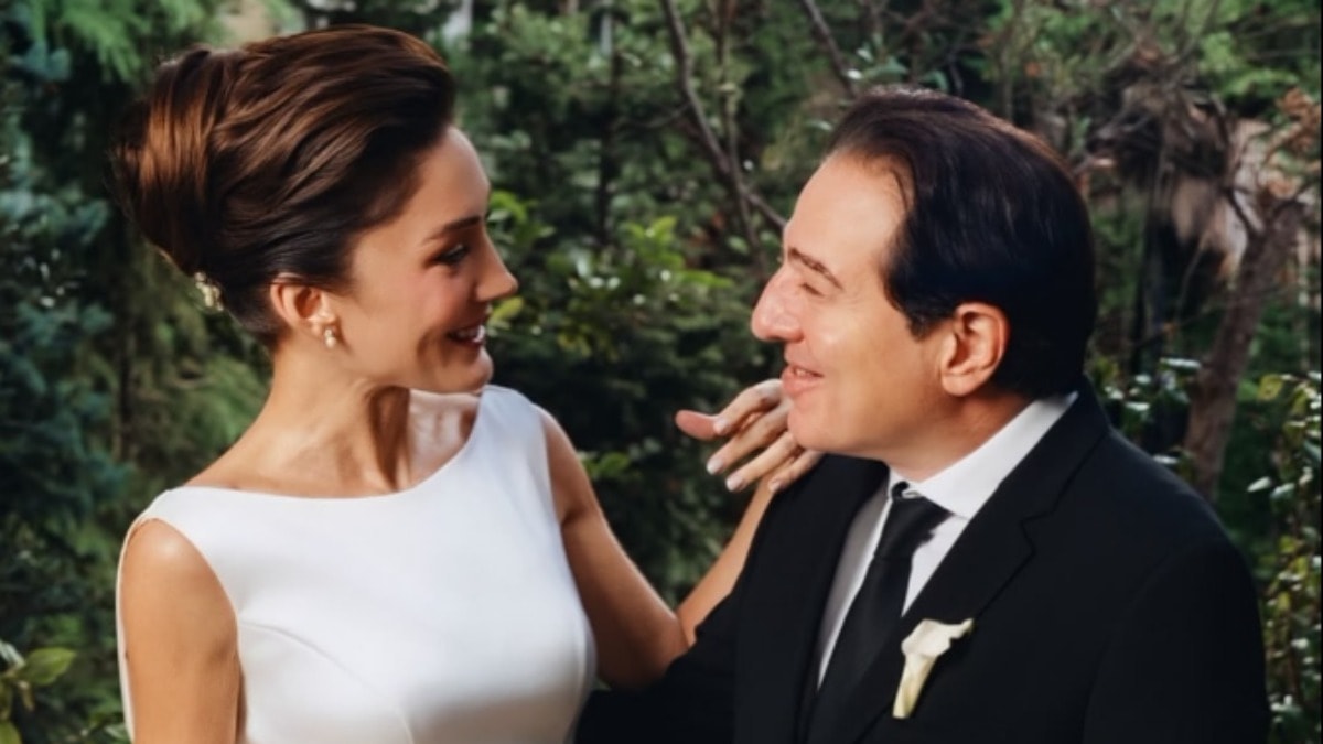 Fazıl Say'dan evlilik yıl dönümünde romantik mesaj: “Biz güzel yaşıyoruz”