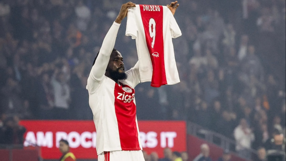 Ajax'ın gol sevincinde Osimhen süprizi!