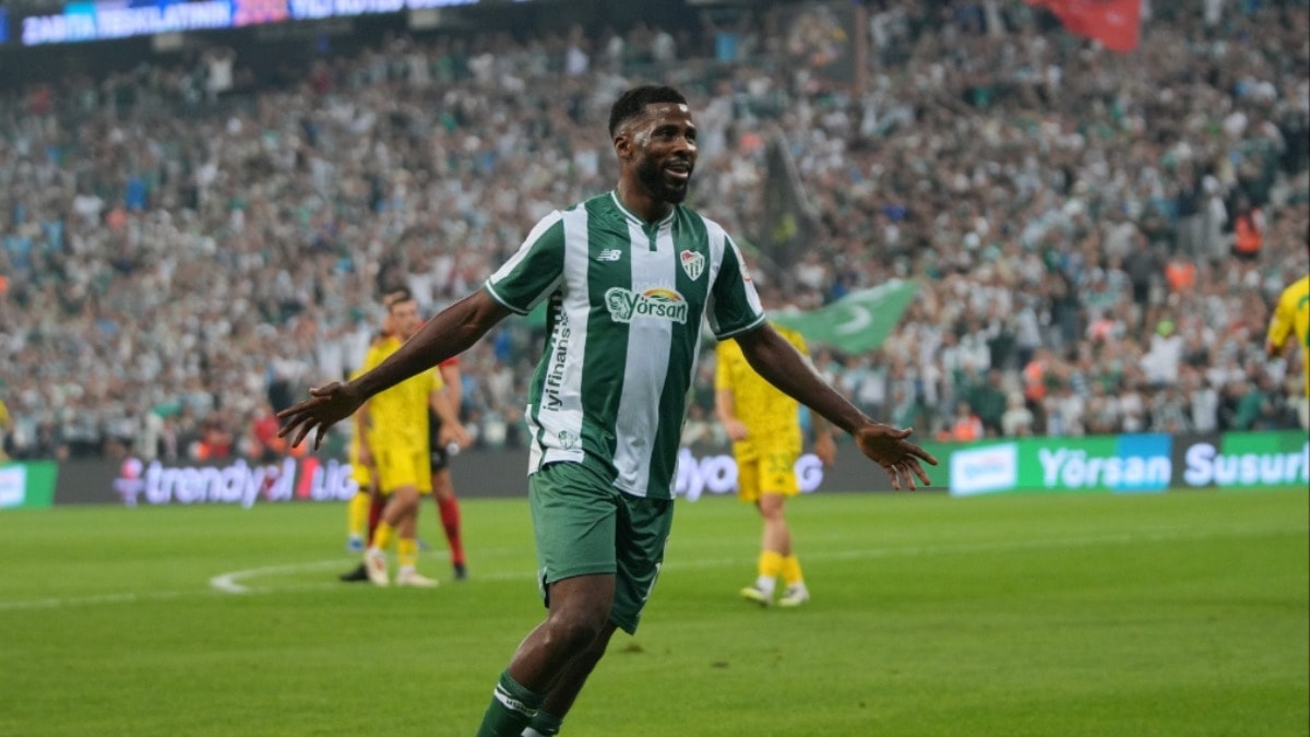 12 maçta 16 gol atan Iheanacho: 'Efsane olmak istiyorum'
