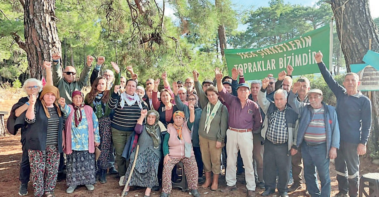 Katliama vize çıktı