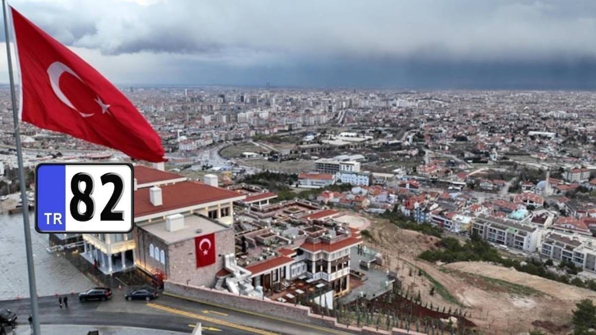 Türkiye'de her an il olabilecek 5 ilçe belli oldu: 81 il haritası değişiyor