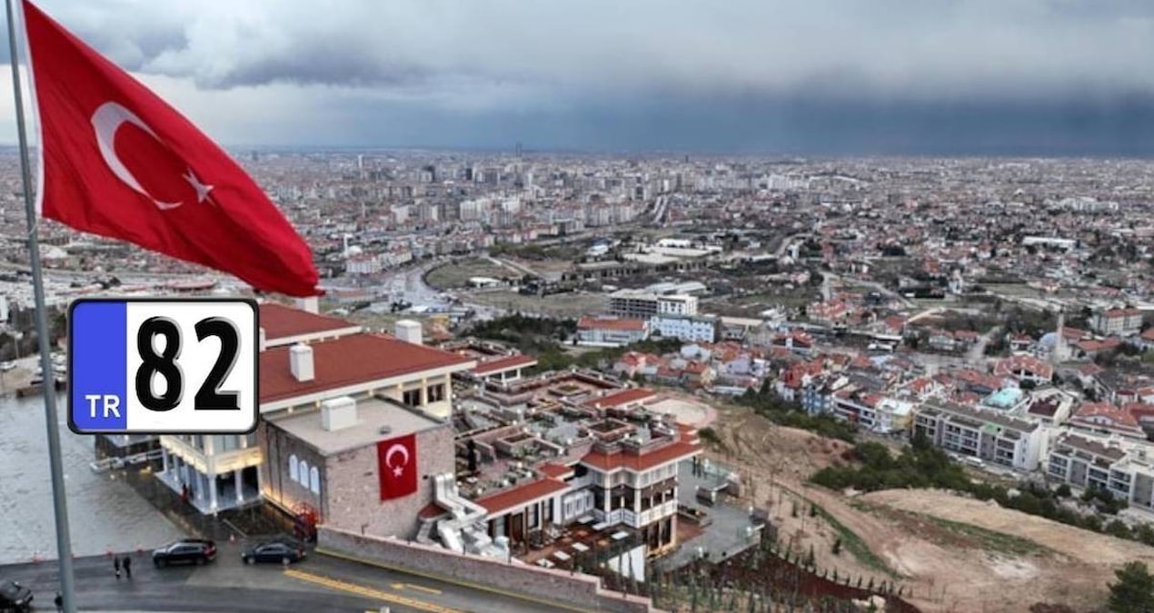 Türkiye'de her an il olabilecek 5 ilçe belli oldu: 81 il haritası değişiyor