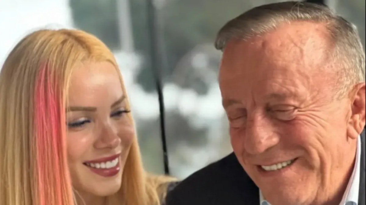 72 yaşında baba oluyor: Ali Ağaoğlu’nun bebeğinin cinsiyeti belli oldu