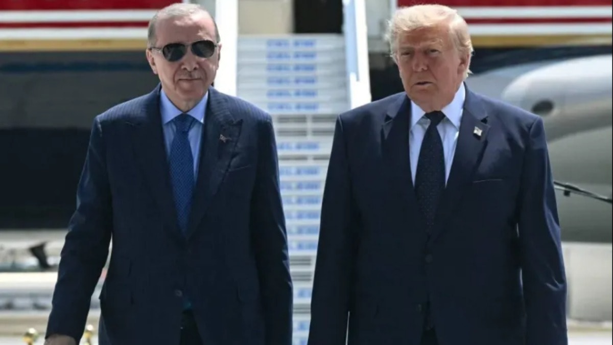 Ankara'da başka Washington'da başka konuştular
