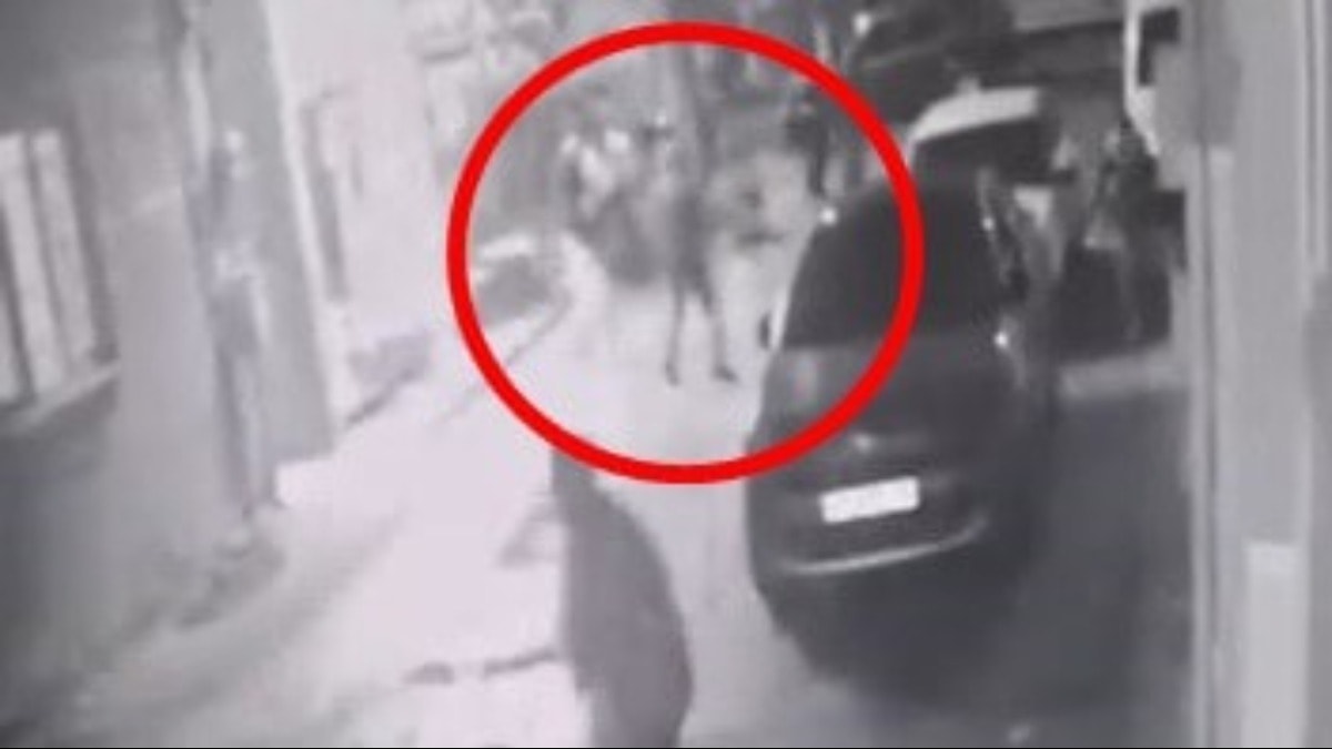 Bursa'da bir kişinin öldüğü kavganın görüntüleri ortaya çıktı
