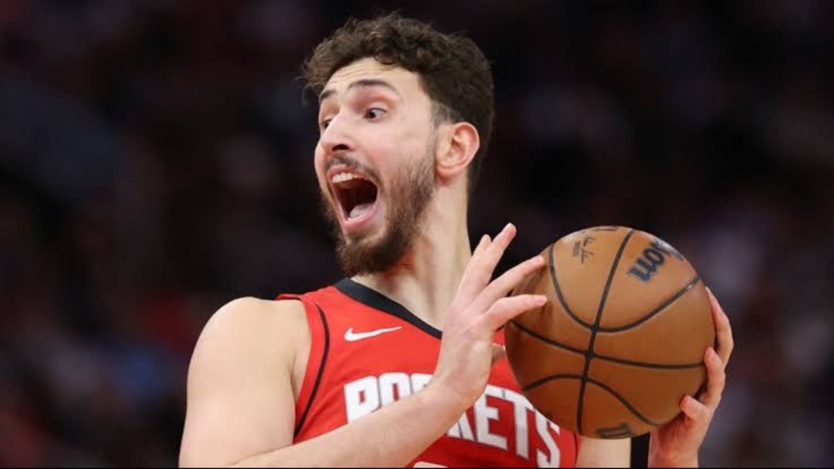 Alperen Şengün yıldızlaştı, Houston Rockets kazandı