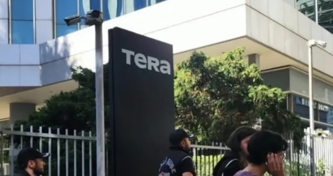 TERA-Adil Varlık hattı: Ahtapot gibi sardılar