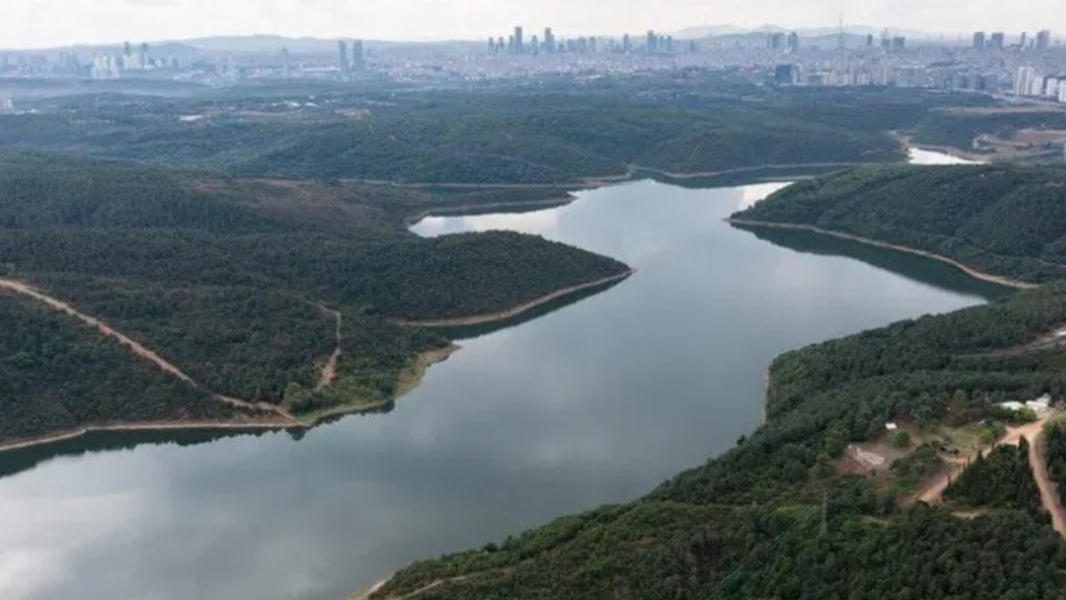 İstanbullulara 'uzak durun' uyarısı: Baraj kritik seviyeye ulaştı