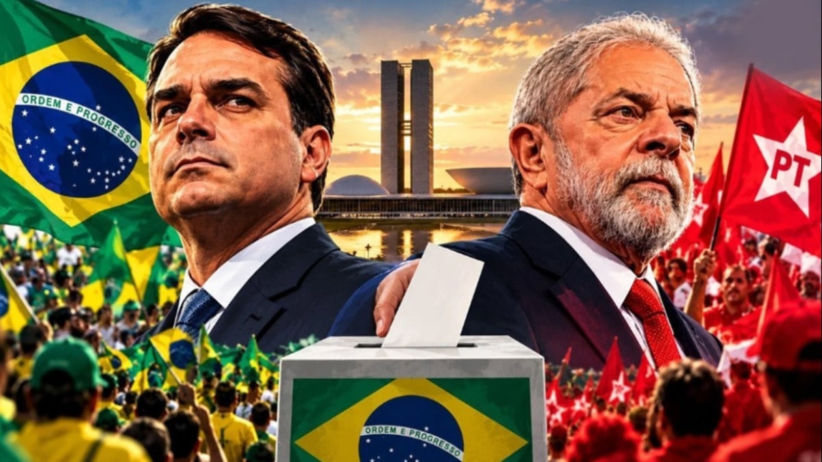Brezilya'da seçimi Lula da Silva kazandı