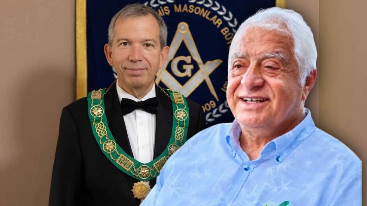 Sırlar odasında büyük kaos! Mason Locası'nda meydan savaşı başladı