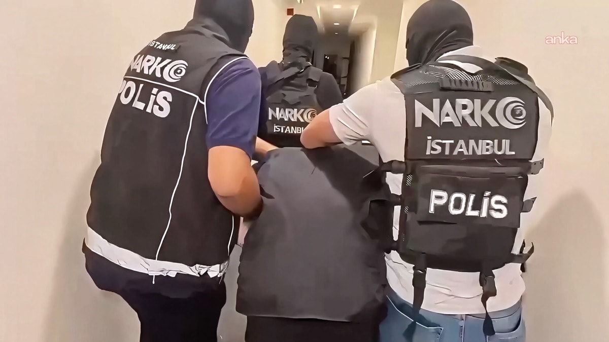 75 ilde uyuşturucu operasyonu: 1297 şüpheli yakalandı