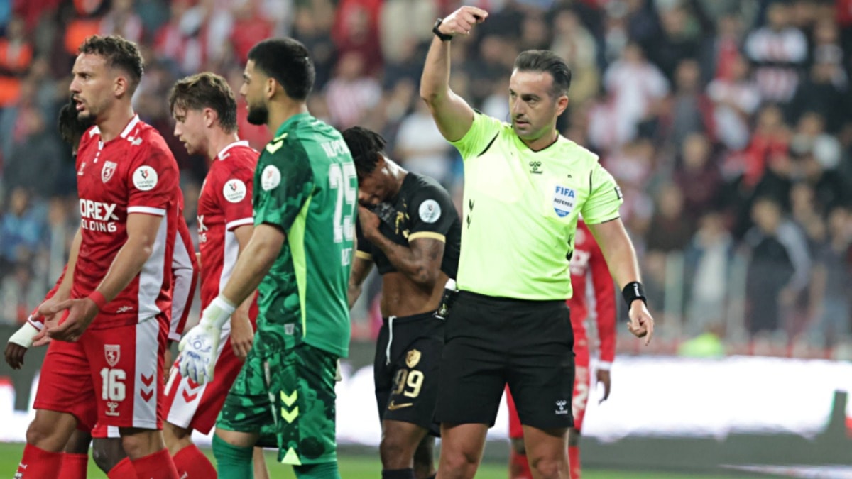 'Futbol adına kara bir gece yaşanmıştır'