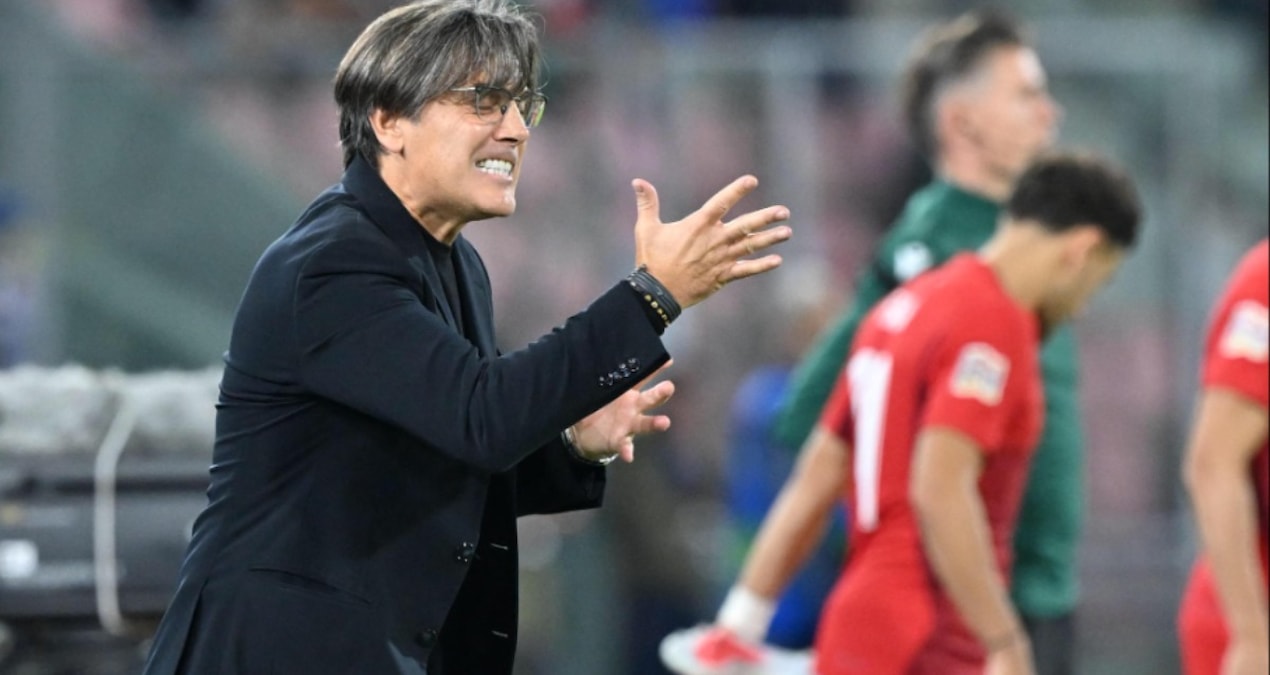 TFF’den Montella açıklaması: Türkiye’ye gelecek