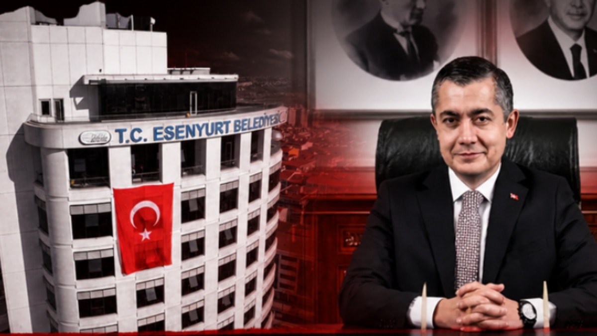 Esenyurt kayyumu Can Aksoy görevden alındı merkeze çekildi