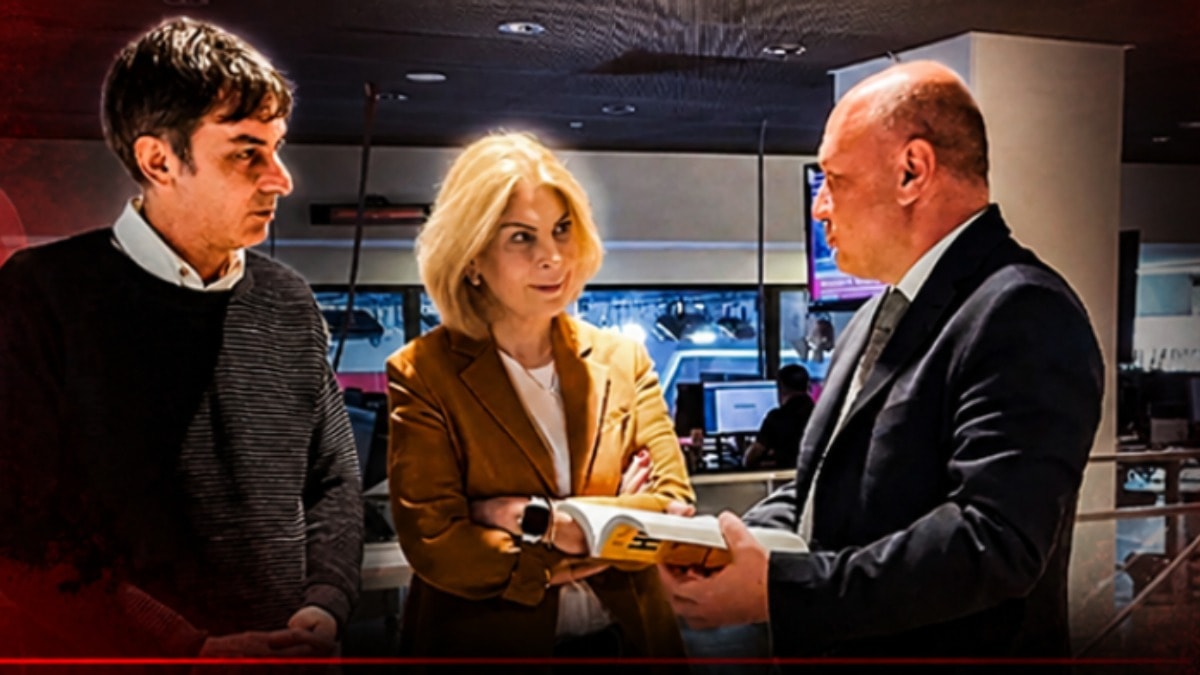 Kayyım kararının ardından HALK TV'den bir istifa daha