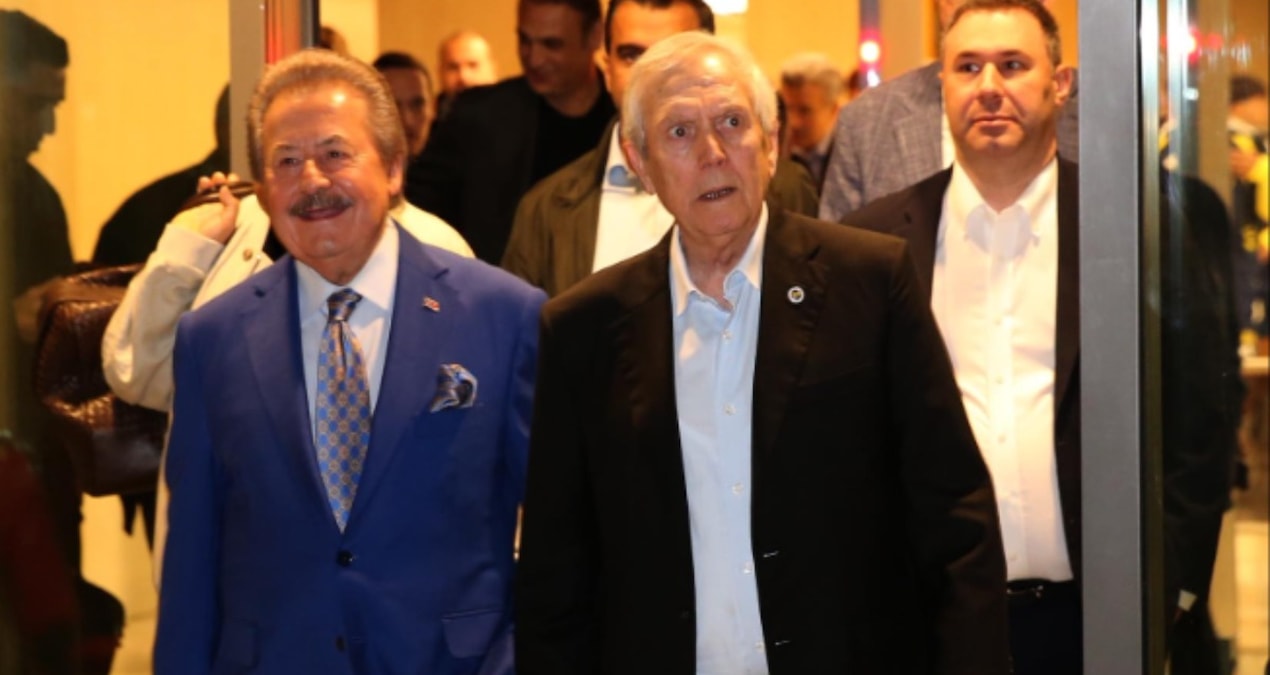 Aziz Yıldırım'dan stat açıklaması